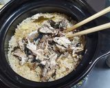 鰯の炊き込みご飯作り方2写真