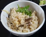 鰯の炊き込みご飯作り方3写真