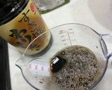 すき焼きのタレの味付と圧力鍋で作る鯛あら作り方1写真
