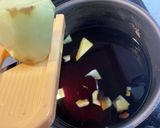 すき焼きのタレの味付と圧力鍋で作る鯛あら作り方5写真