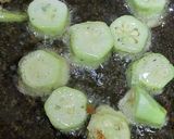 【男飯】オクラの唐揚げ(のり塩味)作り方4写真