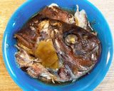 すき焼きのタレの味付と圧力鍋で作る鯛あら作り方14写真