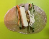 生ハムミニスティックサラダ作り方6写真