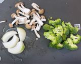 鶏肉のトマト煮込み作り方1写真