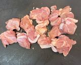鶏肉のトマト煮込み作り方2写真