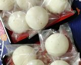 もっちり〈やまと芋〉で作る【かるかん】作り方6写真