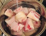 おうちで簡単！ぷんるぷるん豚足煮作り方1写真