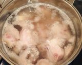 おうちで簡単！ぷんるぷるん豚足煮作り方2写真