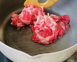 【我が家】昭和再現カレー作り方2写真