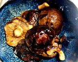 しいたけの醤油炒め作り方5写真