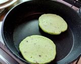 きゅうりパンケーキ【卵不使用】作り方7写真