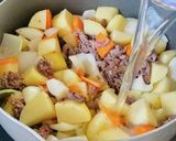 【我が家】昭和再現カレー作り方5写真