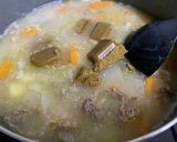 【我が家】昭和再現カレー作り方8写真