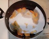 簡単カボチャの煮付け作り方4写真