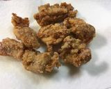 油淋鶏ユーリンチー　サクサク食感プロ直伝作り方4写真