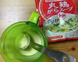 中華丼作り方9写真