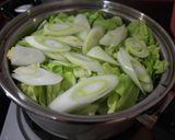 手羽元♪とろとろキャベツの味噌煮込み作り方2写真