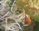 中華丼作り方11写真