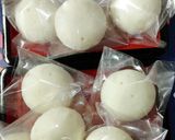 かるかん型を使って郷土のお菓子かるかん作り方7写真