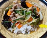 中華丼作り方14写真