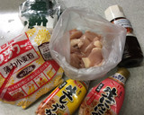 黒から揚げの作り方　焦げて無い！プロ直伝作り方1写真