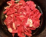 失敗しない 肉じゃが♪作り方6写真