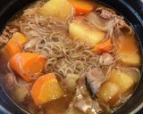 失敗しない 肉じゃが♪作り方15写真