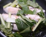 簡単！漬物肉巻の白だし煮作り方5写真