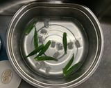 MrsWongちのおくらのピーナツ和え作り方1写真