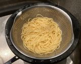 Chinese Fried Noodle作り方1写真