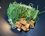 Chinese Fried Noodle作り方7写真