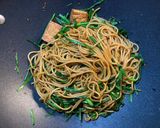 Chinese Fried Noodle作り方8写真