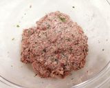 クセになる美味しさ☆ゴーヤーの肉詰め♫作り方3写真