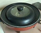 梅シロップで　ナスの甘辛ひき肉炒め作り方4写真