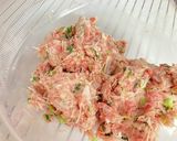 【下味冷凍】油揚げ餃子作り方3写真