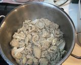 馬モツ 煮込作り方15写真