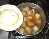 冬瓜のツナ缶煮♪むくみに効果簡単漢方薬膳作り方8写真