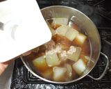 冬瓜のツナ缶煮♪むくみに効果簡単漢方薬膳作り方7写真