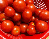 裏ワザ！トマトの湯むき 冷凍トマトで♪作り方1写真