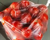 裏ワザ！トマトの湯むき 冷凍トマトで♪作り方2写真