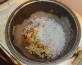 糖質オフ・じゅーしー（沖縄風炊込みご飯）作り方8写真