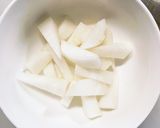 根菜茄子簡単甘味噌炒め味温野菜サラダ作り方1写真