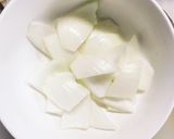 根菜茄子簡単甘味噌炒め味温野菜サラダ作り方3写真