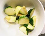 根菜茄子簡単甘味噌炒め味温野菜サラダ作り方5写真
