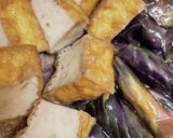 〔常備菜〕揚げなす煮浸し＊焼き茄子もOK作り方7写真