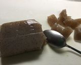 こんにゃくとししとうの炒め煮作り方1写真