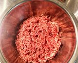 洋食の王様『ハンバーグ』赤ワインソース作り方1写真