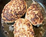 洋食の王様『ハンバーグ』赤ワインソース作り方8写真