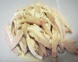 タチウオとキュウリの昆布茶締め作り方7写真