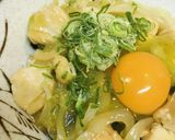 我が家の丼●生玉親子丼作り方3写真